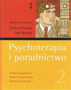 Okładka książki Psychoterapia i poradnictwo Tom 2