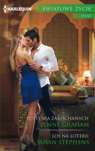 Okładka książki Pustynia zakochanych /Światowe Życie Duo