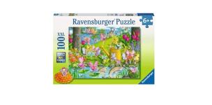 Opakowanie Puzzle 100 Świat wróżek