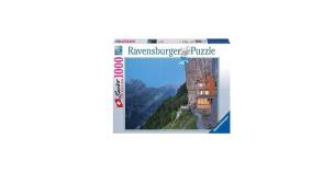 Opakowanie Puzzle 1000 Aescher Szwajcaria