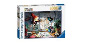 Opakowanie Puzzle 1000 Artystyczne biurko