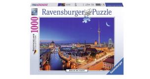 Opakowanie Puzzle 1000 Berlin nocą