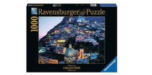 Opakowanie Puzzle 1000 Domy Positano