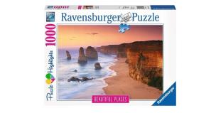 Opakowanie Puzzle 1000 Droga nad oceanem - Australia