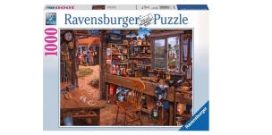 Opakowanie Puzzle 1000 Dziadkowa szopa