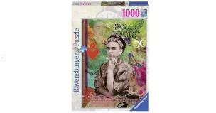 Opakowanie Puzzle 1000 Frida Kahlo de Rivera