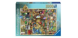 Opakowanie Puzzle 1000 Magiczna półka nr 2