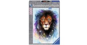 Opakowanie Puzzle 1000 Majestatyczny lew