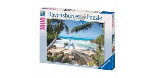Opakowanie Puzzle 1000 Nadmorskie wybrzeże