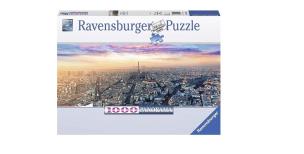 Opakowanie Puzzle 1000 Paryż o świcie