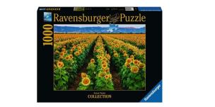 Opakowanie Puzzle 1000 Pola słoneczników