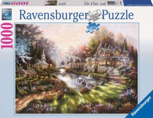 Opakowanie Puzzle 1000 Słoneczny poranek