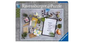 Opakowanie Puzzle 1000 Żyj marzeniami