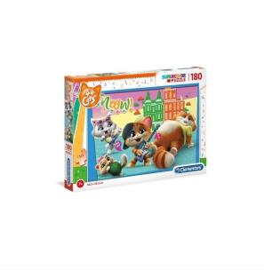 Opakowanie Puzzle 180 44 koty
