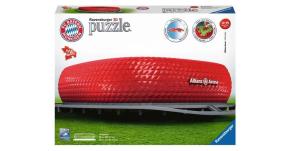Opakowanie Puzzle 3D Allianz arena 216