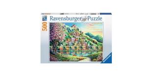 Opakowanie Puzzle 500 Blossom Park