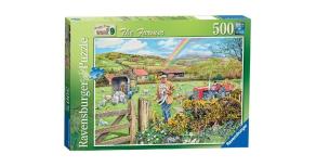 Opakowanie Puzzle 500 Farmer