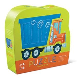 Opakowanie Puzzle Wywrotka 12