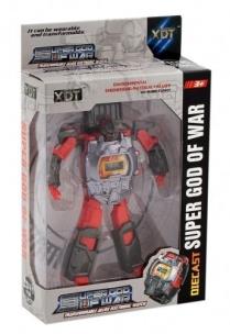 Opakowanie Robot 2w1 z zegarkiem