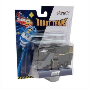 Opakowanie Robot Trains Pojazd Duke