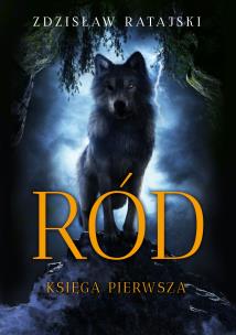 Okładka książki RÓD KSIĘGA PIERWSZA