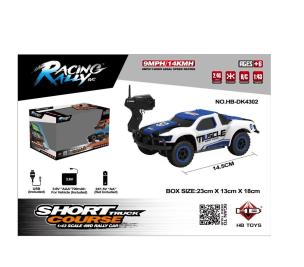 Opakowanie Samochód R/C Short Course