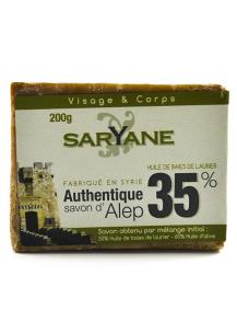 Zdjęcie produktu Saryane Mydło z Aleppo 35% oleju laurowego 200g