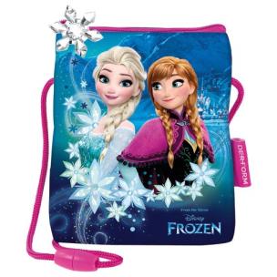 Opakowanie Saszetka na sznurku Kraina Lodu 25