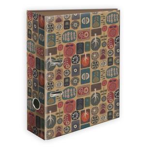 Opakowanie Segregator A4 naturalny ARGUS