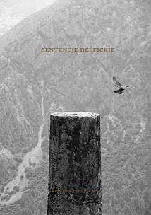 Okładka książki Sentencje delfickie. Książka do pisania