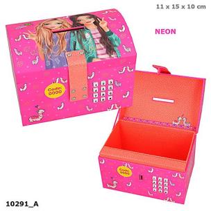 Opakowanie SKARBONKA NA KOD TOP MODEL 10291A