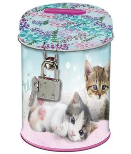 Opakowanie Skarbonka z kłódką Cleo i Frank 21