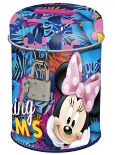 Opakowanie Skarbonka z kłódką Minnie 22 DERFORM