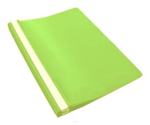 Opakowanie Skoroszyt A4 PP jasnozielony