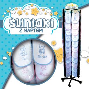 Opakowanie ŚLINIAK MADE IN MAMA&TATA 1 SZTUKA