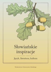 Opakowanie Słowiańskie inspiracje Język, literatura, kultura