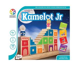 Opakowanie Smart Games - Kamelot PL