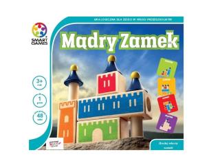 Opakowanie Smart Games - Mądry zamek PL