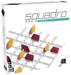 Squadro G3. Wydawca: G3. Multiszop.pl Opakowanie Squadro G3