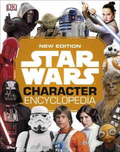 Opakowanie Star Wars Character Encyclopedia