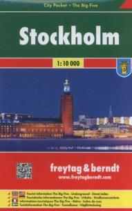 Opakowanie Stockholm 1:10 000