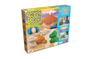 Opakowanie Super Sand - Dinozaury