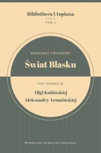 Okładka książki Świat Blasku