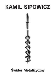 Okładka książki Świder metafizyczny