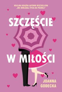Okładka książki Szczęście w miłości