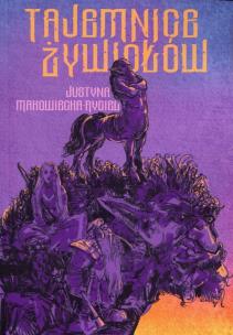 Okładka książki Tajemnice żywiołów