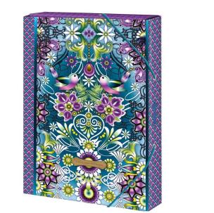 Opakowanie Teczka szkolna A4 Horses ARGUS