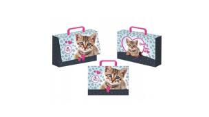 Opakowanie Teczka z rączką walizeczka The Sweet Pets - Kot
