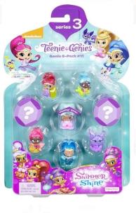 Opakowanie Teenie Genies 8 pak Dżinów seria 3