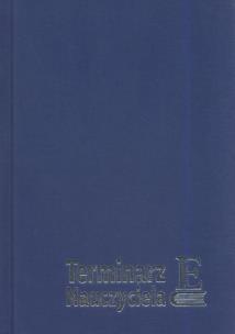 Opakowanie Terminarz nauczyciela 2019/2020 mix